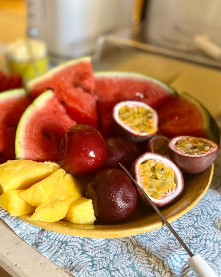 Bed and Breakfast Encanto Vegetarian Bed & Breakfast Шаара Экстерьер фото